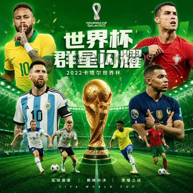 2026世界杯非洲区名额一览：9.5席创历史新高，晋级规则全解读